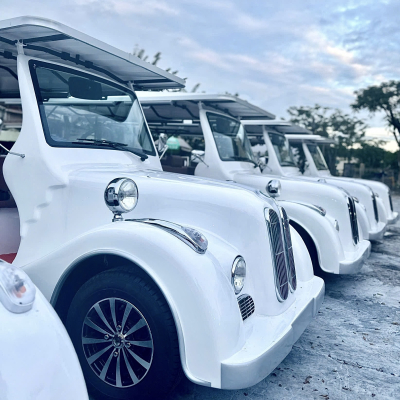 Nhận Diện Xe Điện Hội An